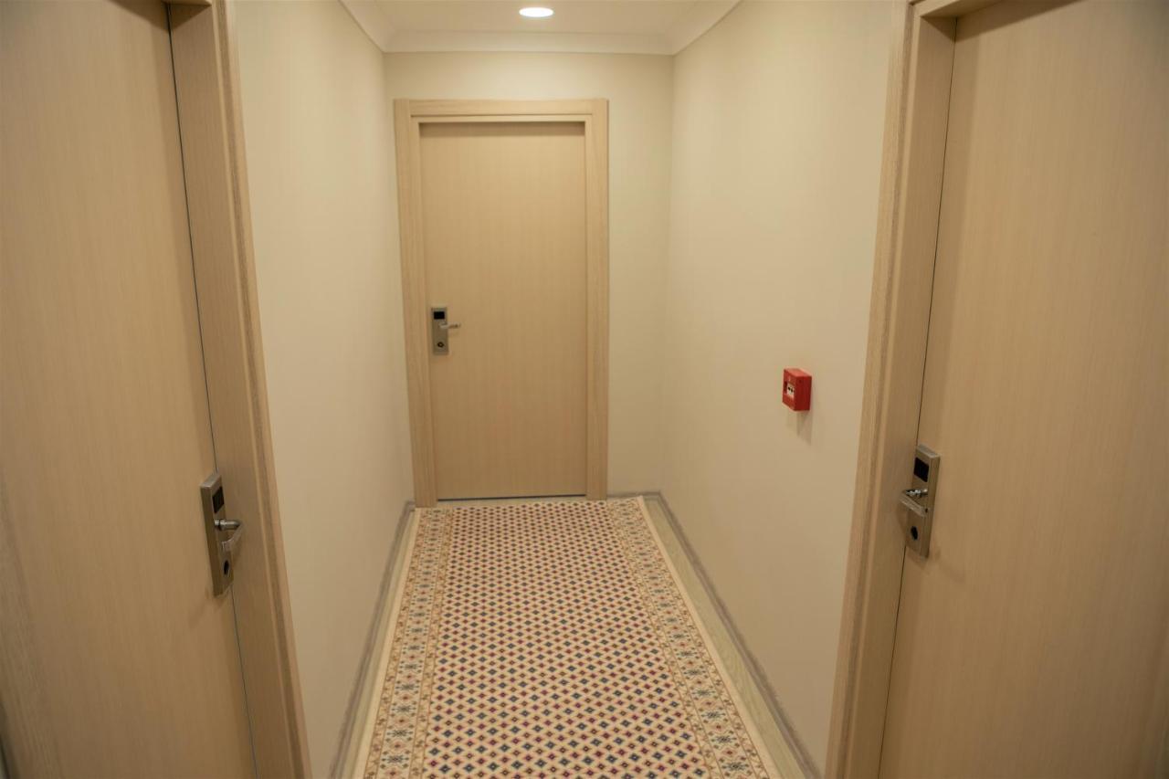 Simal Hotel Rize Esterno foto
