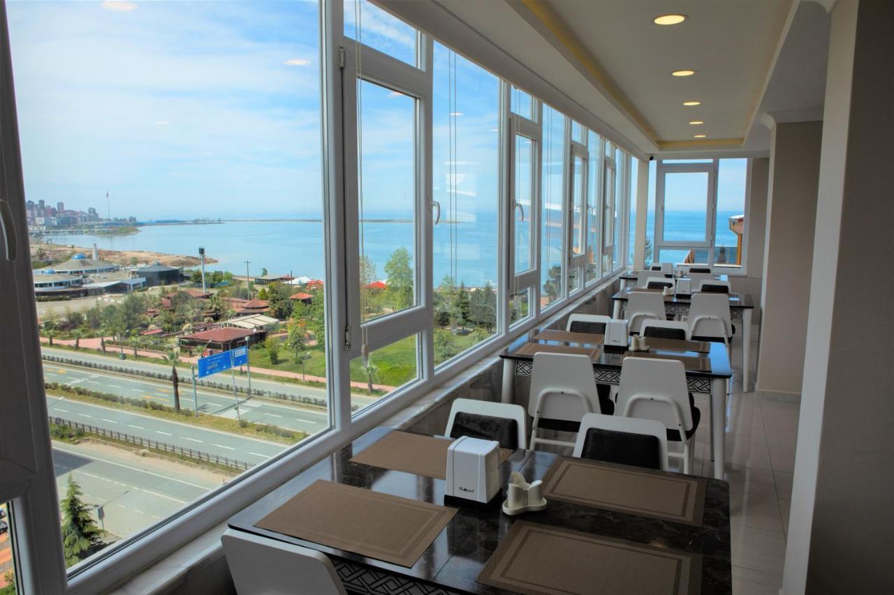 Simal Hotel Rize Esterno foto