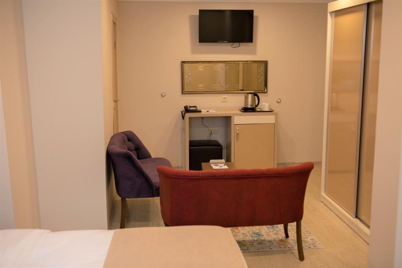 Simal Hotel Rize Esterno foto