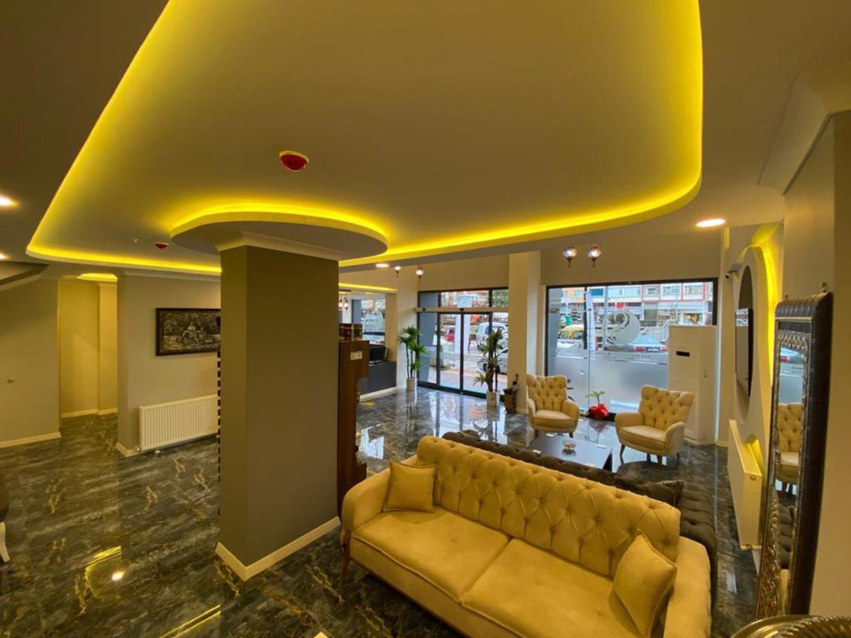 Simal Hotel Rize Esterno foto
