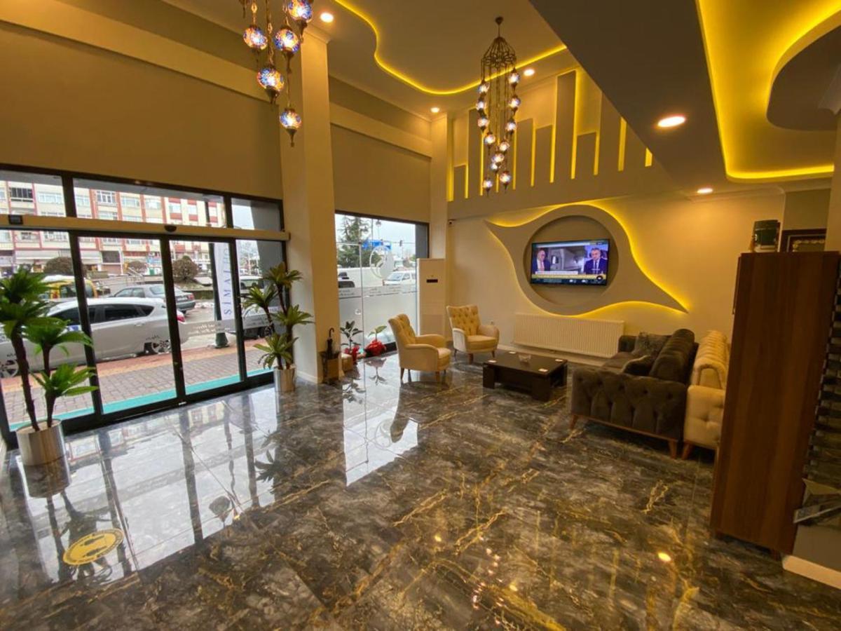Simal Hotel Rize Esterno foto
