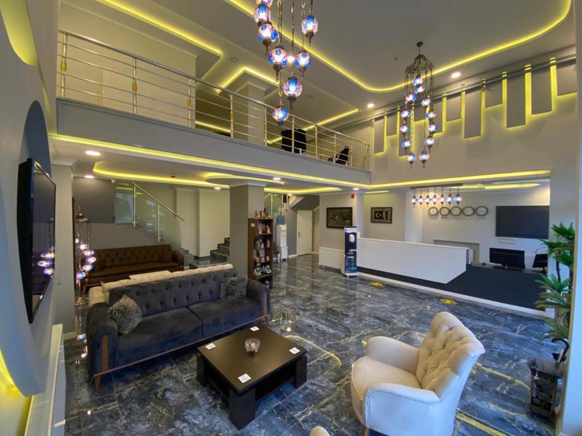 Simal Hotel Rize Esterno foto