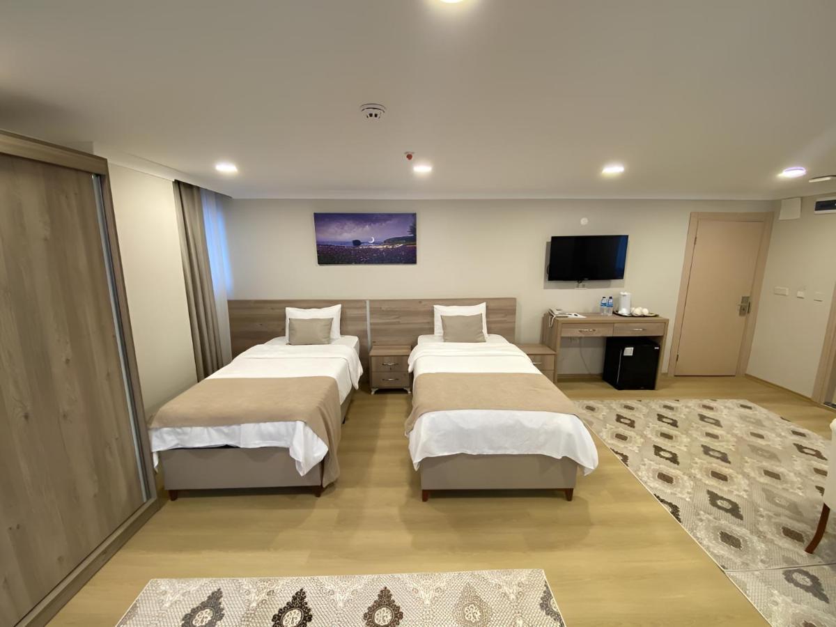 Simal Hotel Rize Esterno foto