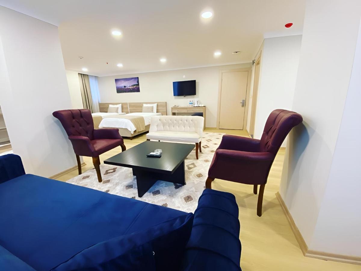 Simal Hotel Rize Esterno foto