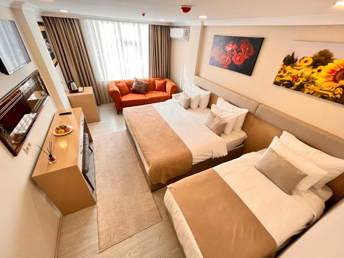 Simal Hotel Rize Esterno foto