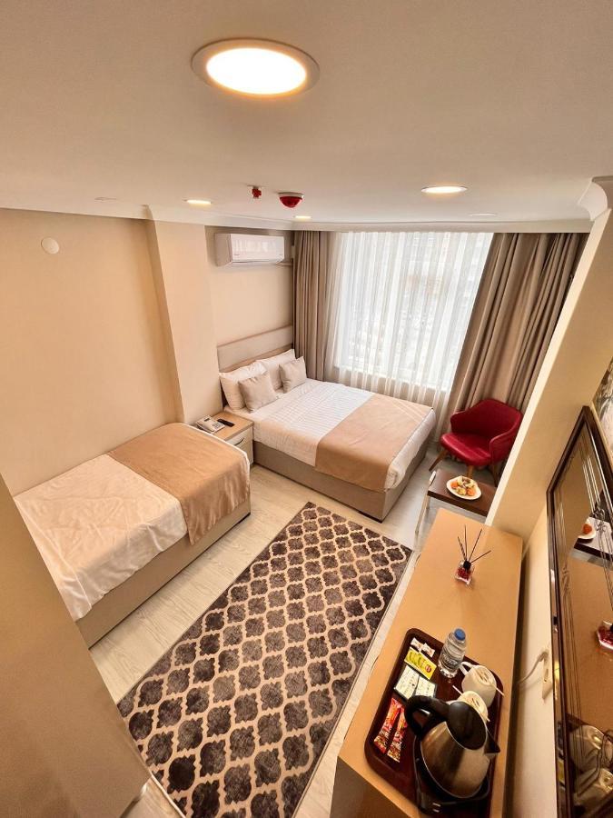 Simal Hotel Rize Esterno foto