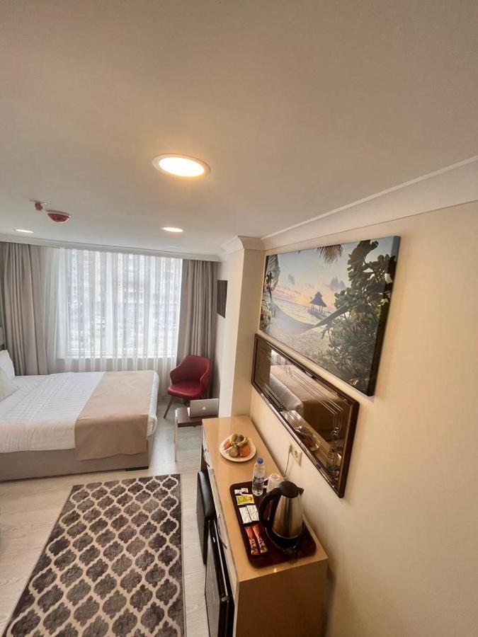 Simal Hotel Rize Esterno foto