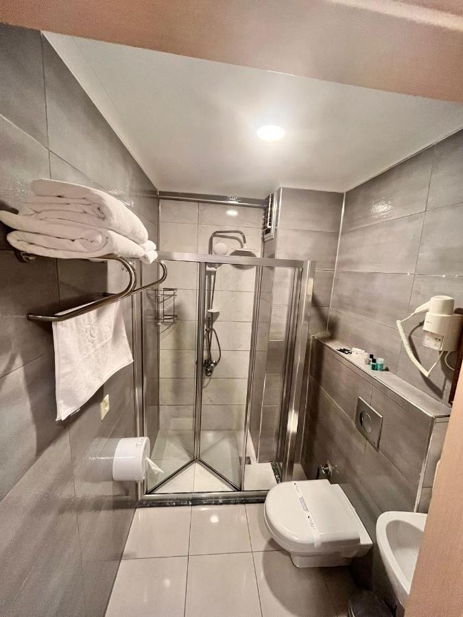 Simal Hotel Rize Esterno foto