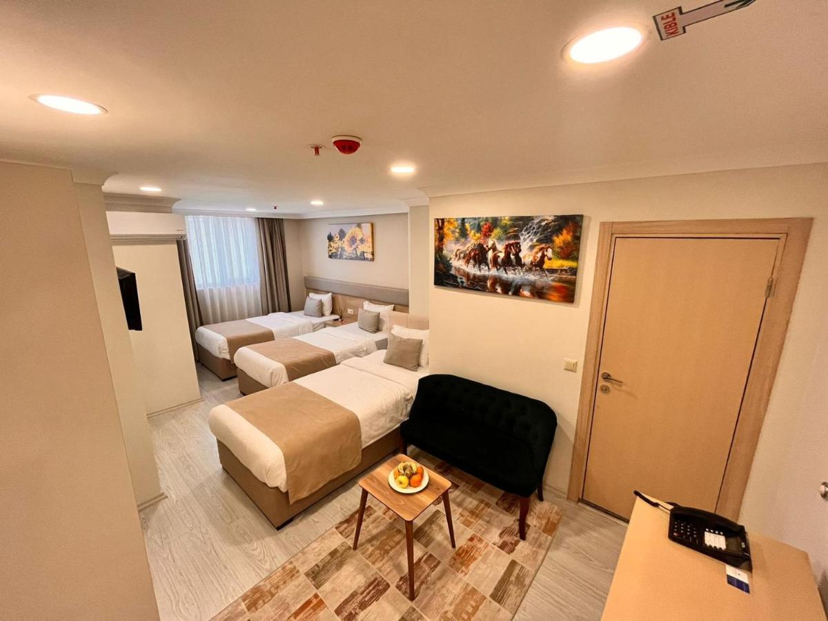 Simal Hotel Rize Esterno foto