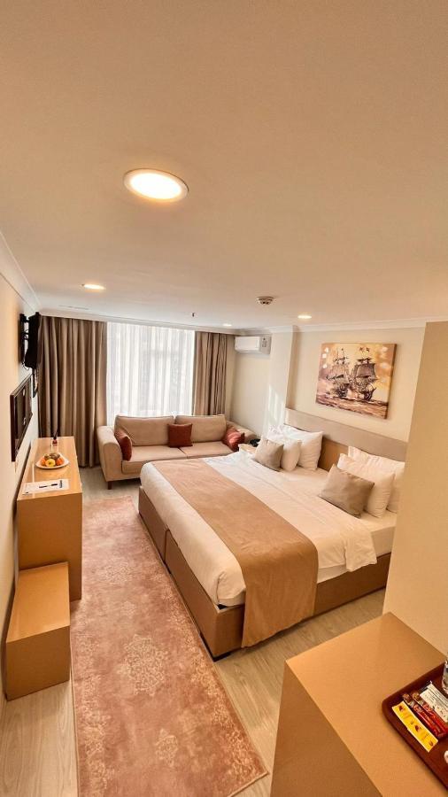 Simal Hotel Rize Esterno foto