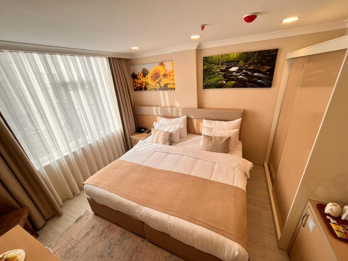 Simal Hotel Rize Esterno foto