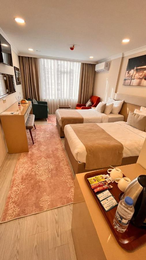 Simal Hotel Rize Esterno foto