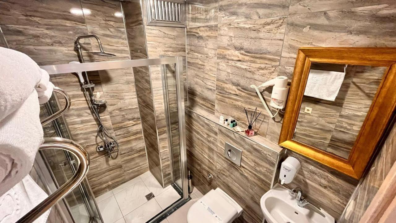 Simal Hotel Rize Esterno foto