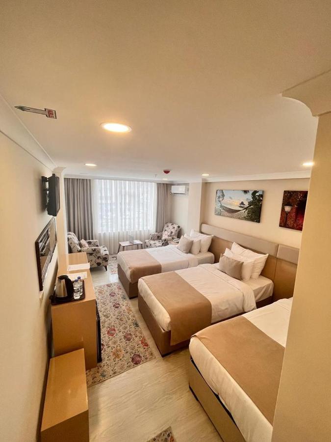 Simal Hotel Rize Esterno foto