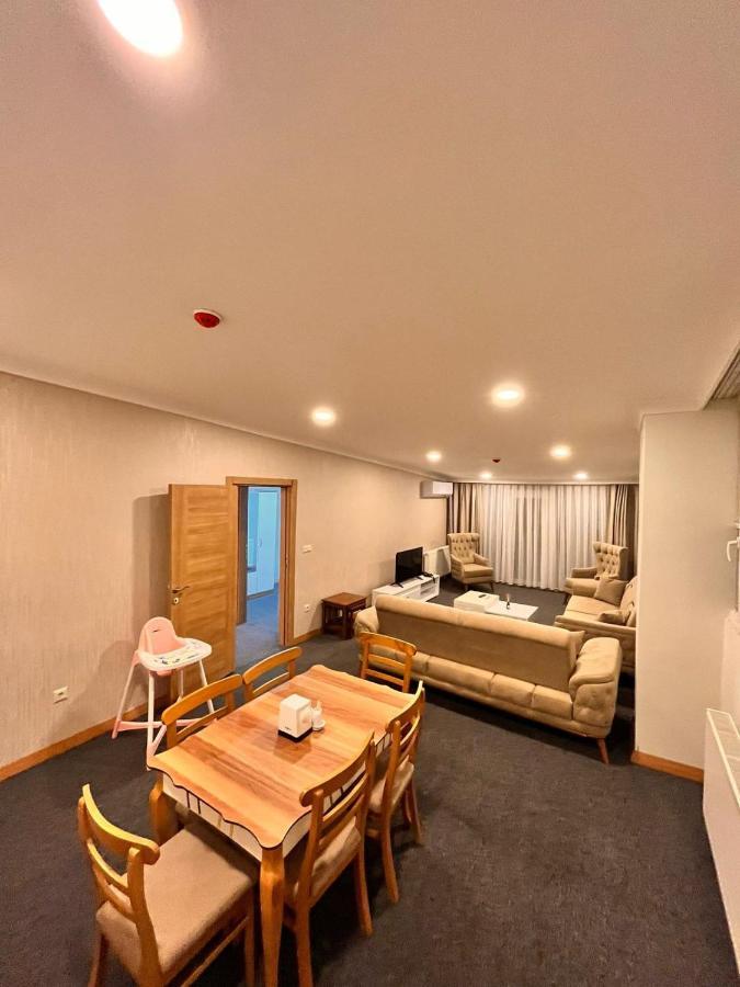 Simal Hotel Rize Esterno foto