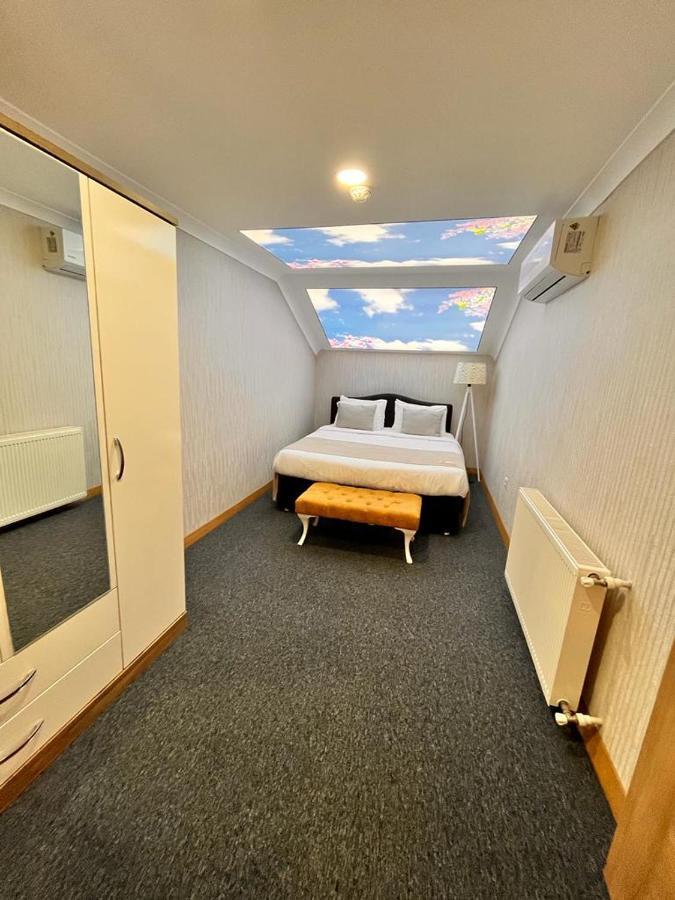 Simal Hotel Rize Esterno foto