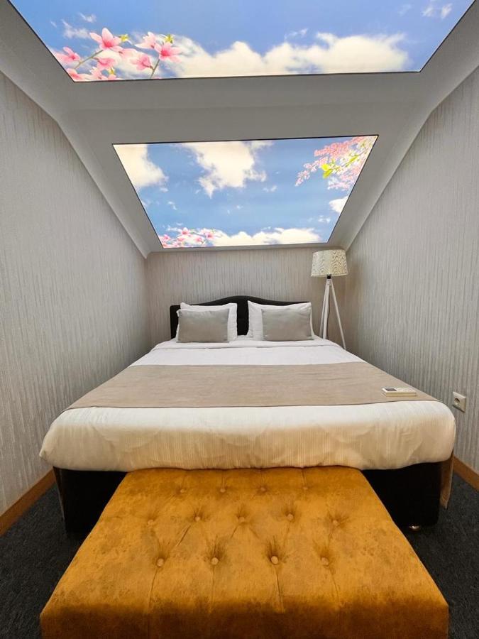 Simal Hotel Rize Esterno foto