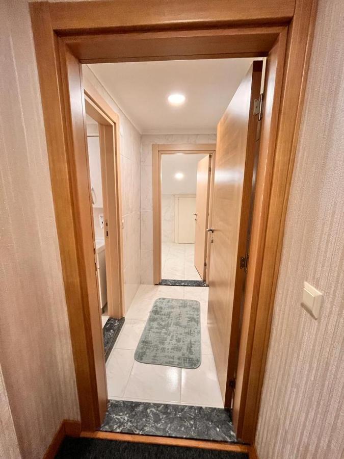 Simal Hotel Rize Esterno foto