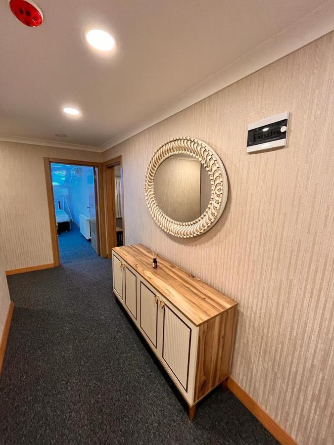 Simal Hotel Rize Esterno foto