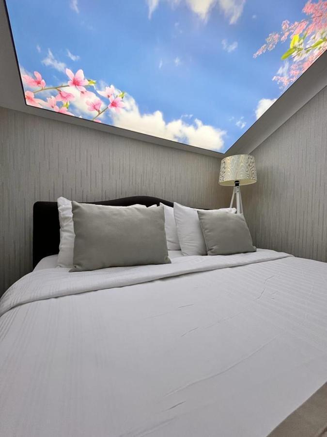 Simal Hotel Rize Esterno foto