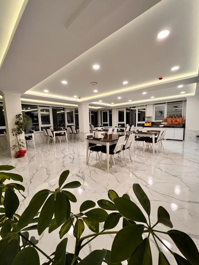 Simal Hotel Rize Esterno foto