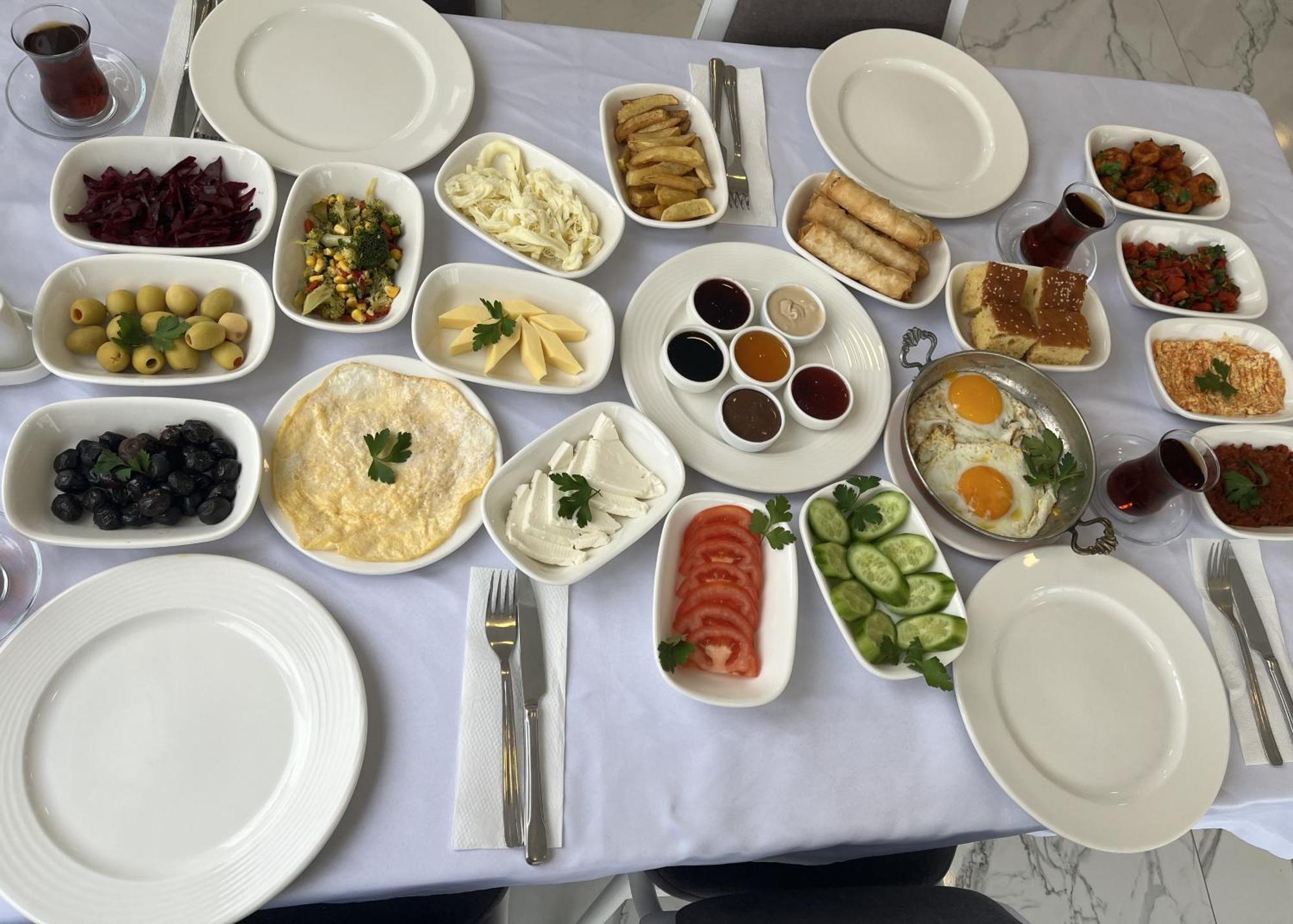 Simal Hotel Rize Esterno foto