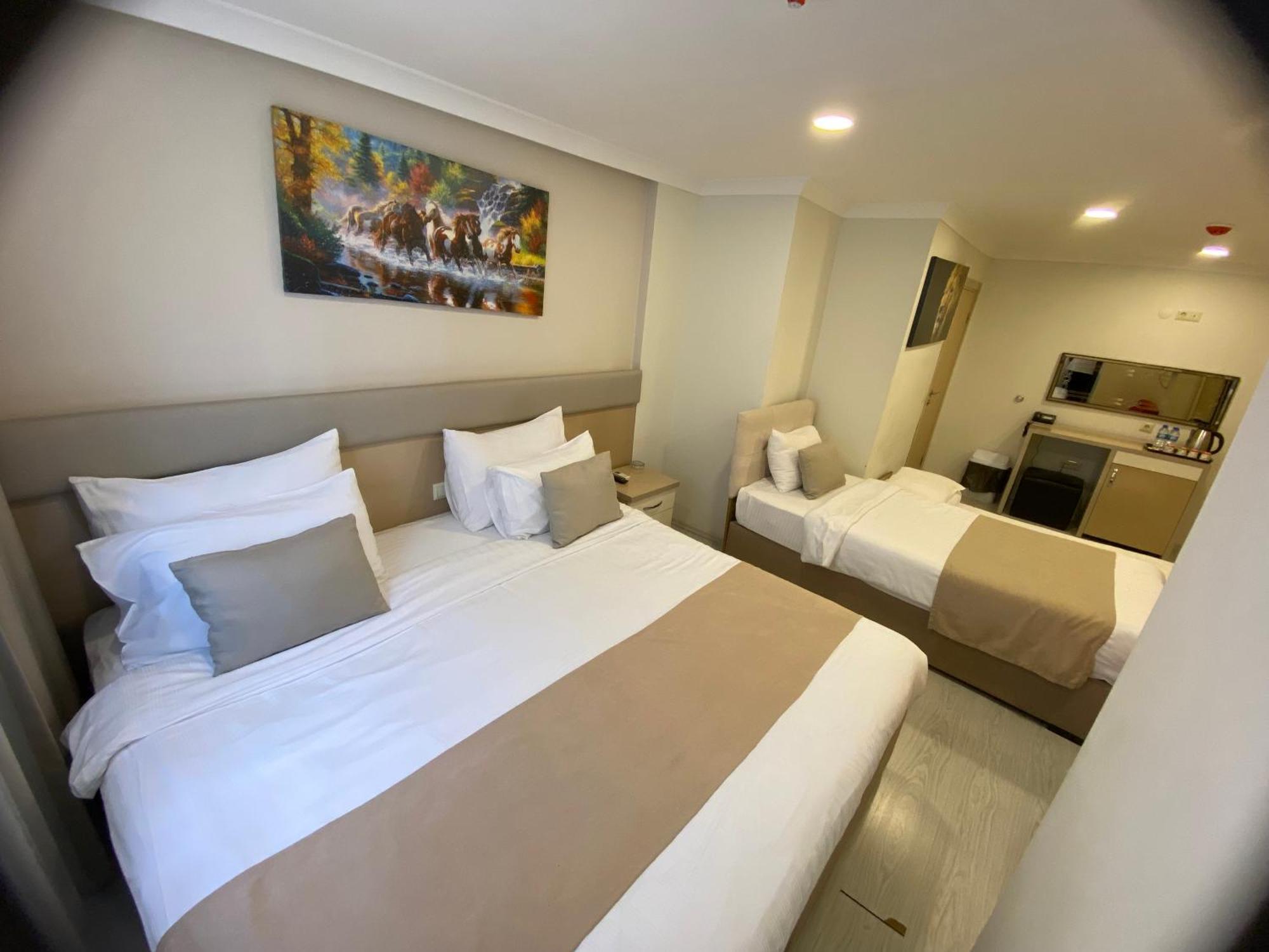 Simal Hotel Rize Esterno foto