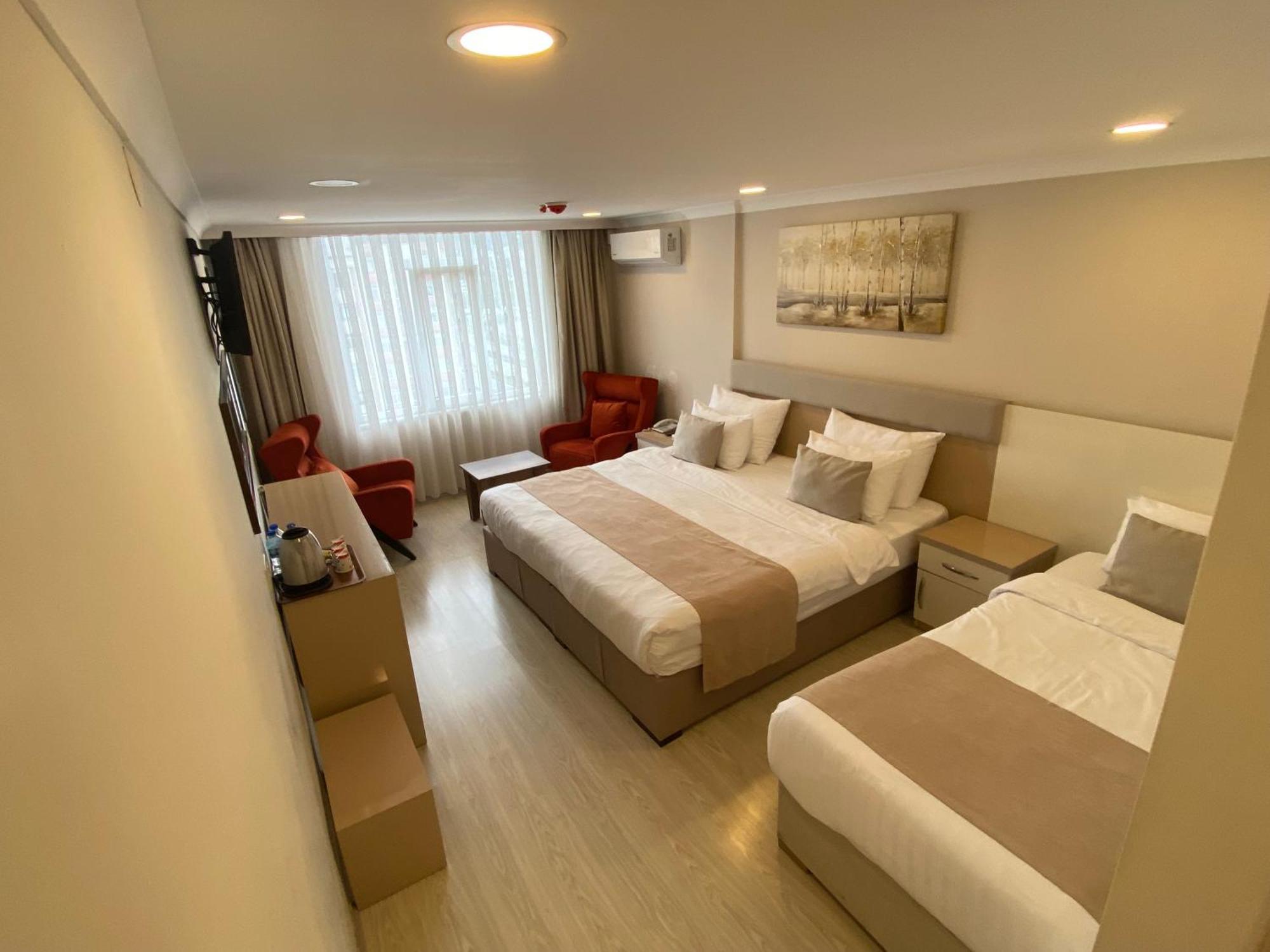 Simal Hotel Rize Esterno foto