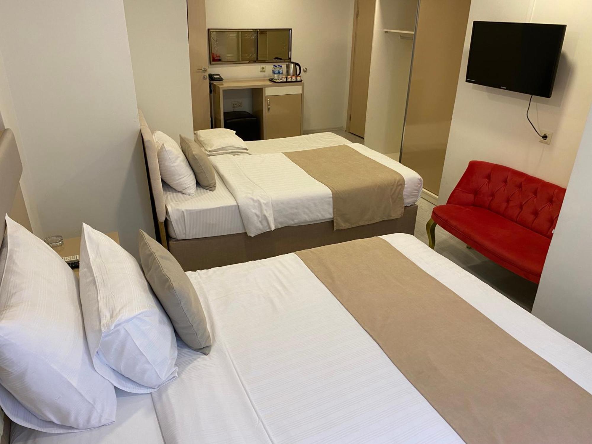 Simal Hotel Rize Esterno foto