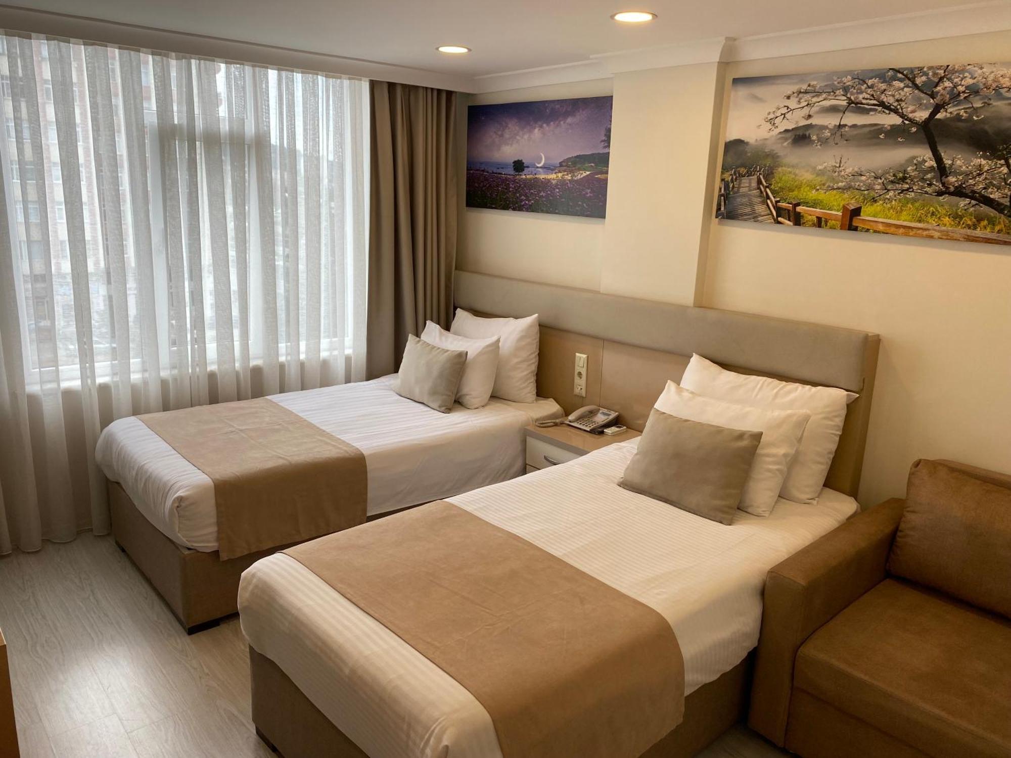 Simal Hotel Rize Esterno foto
