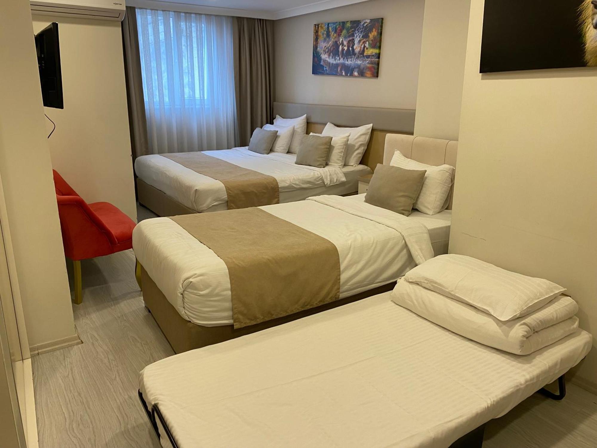 Simal Hotel Rize Esterno foto